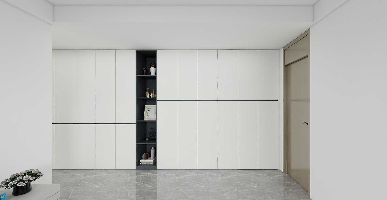 现代简约风案例